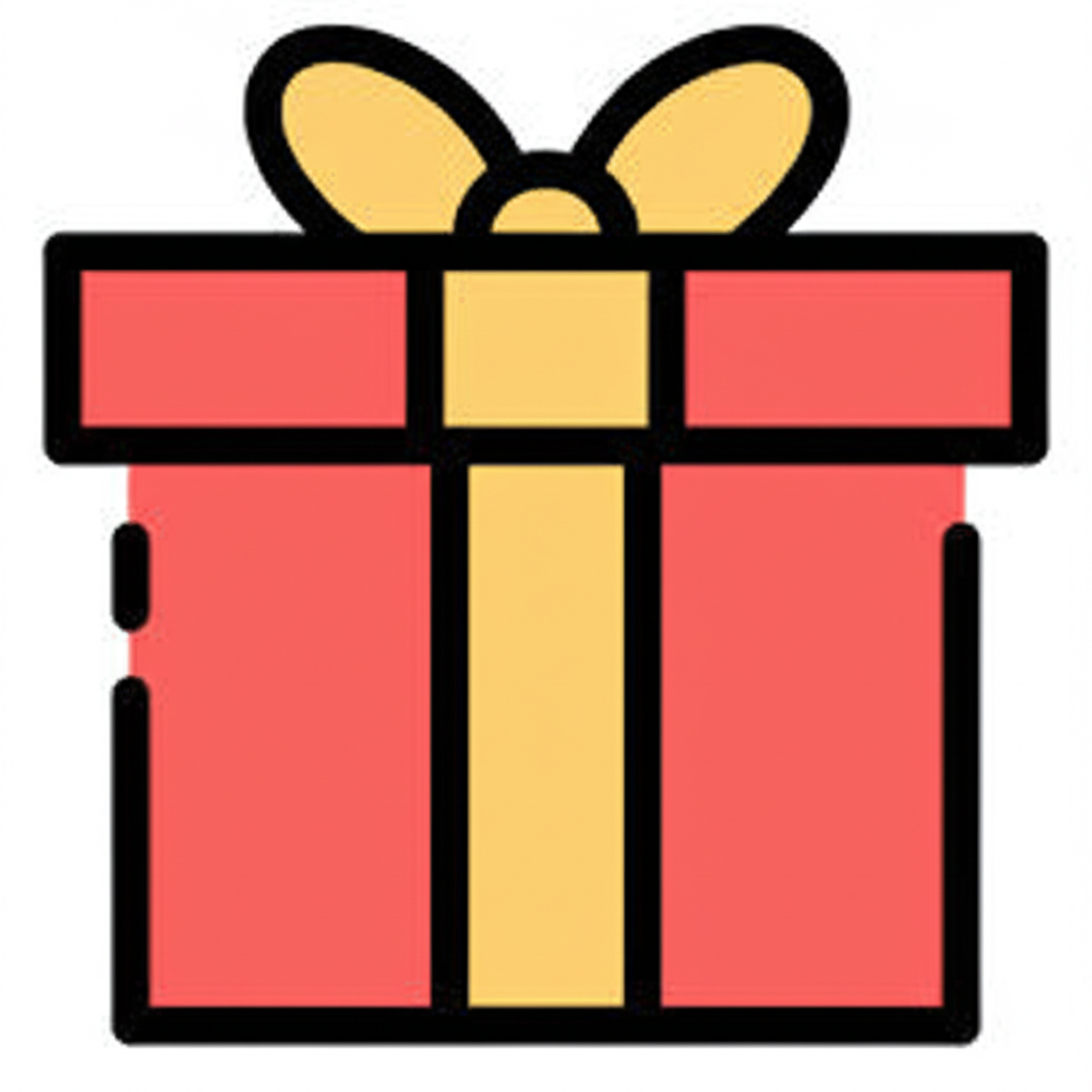 Gift icon